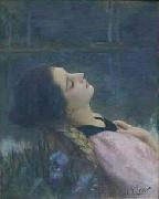 The Calm Charles-Amable Lenoir